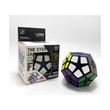 TeknoKapsül Kilominx Zeka Küpü - 2x2 Onikiyüzlü Megaminx Akıl Oyunu