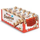 TeknoKapsül Kinder Bueno White Çikolata 39 Gr, 30 Adet
