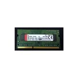 TeknoKapsül Kıngston 4gb Ddr3 1600MHZ CL11 Notebook Ram KCP3L16SS8/4