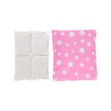 TeknoKapsül Kiraz Çekirdeği Isı Torbası Mikrodalga Isıtma Yastığı Bebek Çocuklar Için 100 gr 11X14 cm