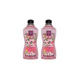 TeknoKapsül Kiraz Çiçeği Sıvı Sabun 1500 ml 2 Adet - 1,5 lt