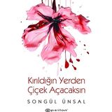 TeknoKapsül Kırıldığın Yerden Çiçek Açacaksın - Option-1