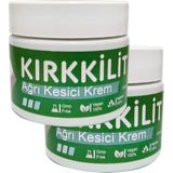 TeknoKapsül Kırk Kilit Otu Büyük Boy Heryere Paincream 150 ml 2 Adet