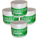 TeknoKapsül Kırkkilit Otu Kremi Büyük Boy Paincream 4 Tane 150 ml Ağırıları Teskin Edici Krem