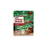 TeknoKapsül Kırmızı Ginseng Maskesi Karma Ciltler Için 20 gr