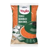 TeknoKapsül Kırmızı Mercimek Yerli 1000 Gr 1 Adet BZ-THTK002717