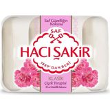 TeknoKapsül Klasik Çiçek Terapisi El ve Güzellik Sabunu 4X70 gr 1 Paket - Option-1