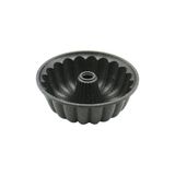 TeknoKapsül KLASİK DİLİMLİ MODEL DÖKÜM GÖBEKLİ KEK KALIP ÇAP: 25CM - DERİNLİK: 9.5CM (5643) GI-118141