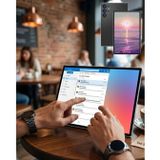 TeknoKapsül Klavyeli Android Tablet 1tb Hafıza 16gb Ram Kalem Ve Kılıf Hediyeli KRG25DYMUCZZZS28ULTRATABLET-1