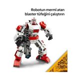TeknoKapsül Klon Şok Trooper Robotu 75448-6 Yaş Üzeri Kız Erkek Çocuklar Için Duruşu Ayarlanabilir Minifi