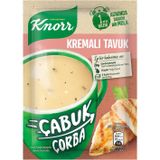 TeknoKapsül knorr kremali tavuk 18 gr cabuk corba AMZ-B08QP6JN4V