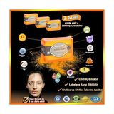 TeknoKapsül Kojik Asit & Zerdeçal Sabunu 3 Adet x 140 gr Leke ve Sivilce Karşıtı Kojic Acid - Kolajen - Aha Bha - C Vitamini - Hyaluronic Acid - Shea Butter Yağı Içerikli Aydınlatıcı Sabun - Option-1