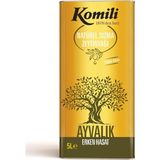 TeknoKapsül Komili Ayvalık Erken Hasat Zeytinyağı – 5 Lt