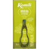 TeknoKapsül Komili Riviera Zeytinyağı Teneke 5 Lt