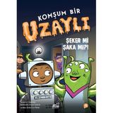 TeknoKapsül Komşum Bir Uzaylı - Şeker Mi Şaka Mı