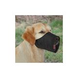 TeknoKapsül Köpek Ağızlığı Siyah 20 cm S-M