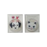 TeknoKapsül Köpekli Cep Sobası,el Isıtıcı,2 Adet Su Torbası Pvc 9cm