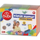 TeknoKapsül Köpük Hamur 4X10GR.(PVC)