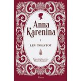 TeknoKapsül Koridor Yayıncılık Anna Karenina Cilt I (Bez Ciltli) Kitabı / Lev Nikolayeviç Tolstoy / Koridor Yayıncılık