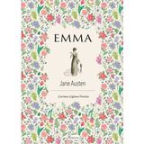 TeknoKapsül Koridor Yayıncılık Emma (Bez Ciltli), Jane Austen, , Emma (Bez Ciltli) Kitabı, 574 Sayfa