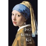 TeknoKapsül Koridor Yayıncılık Inci Küpeli Kız (Bez Ciltli) Tracy Chevalier Kitabı 260 Sayfa Koridor Yayıncılık
