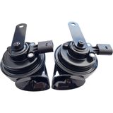 TeknoKapsül Korna Takımı 6R0951221B 6R0951223B Skoda Fabia 2 Mk2 ile Uyumlu 2007-2014