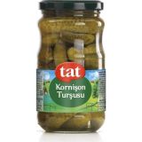 TeknoKapsül Kornişon Turşu 680gr Cam No:01 1 Adet BZ-THTK002431