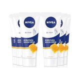 TeknoKapsül Koruyucu El Bakım Kremi Bal Mumu 75ML, Nemlendirici, Yağlı His Bırakmaz, Gül Kokusu, X6 Adet