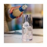TeknoKapsül Koziol Superglas Club No. 3, 2 Adet, 250 Ml, Kristal Berraklığında Plastik Kokteyl Bardağı, Lüks, Kırılmaz, Yeniden Kullanılabilir, Parti, Kamp, 2'li Set - Option-1 - 0 - Siyah