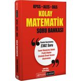 TeknoKapsül Kpss Ales Dgs Kolay Matematik Soru Bankası