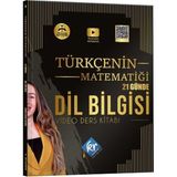 TeknoKapsül Kr Akademi Gamze Hoca Türkçenin Matematiği Tüm Sınavlar Için 21 Günde Dil Bilgisi Video Ders Kitabı