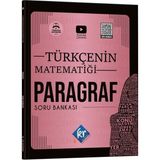 TeknoKapsül Kr Akademi Gamze Hoca Türkçenin Matematiği Tüm Sınavlar Için Paragraf Soru Bankası