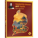 TeknoKapsül Kr Akademi Sadettin Hoca Ayt Tarih Soru Bankası