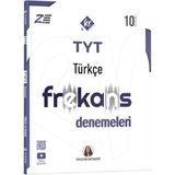 TeknoKapsül Kr Akademi Tyt Türkçe 10 Lu Frekans Denemeleri