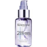TeknoKapsül Kérastase Serum, Kuru ve Sarıya Boyanmış Saçlar Için,%2 Saf, Nemlendirici Hyalüronik Asit Içerir