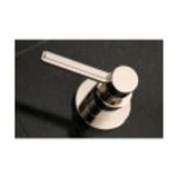 TeknoKapsül KS8125DL Duvara Monte Banyo Bataryası, Yağla Pürüzsüzleştirilmiş Bronz, 20,32 cm Musluk Erişimi, Ya