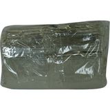 TeknoKapsül Küçük Boy Atlet Geri Dönüşüm Granül Çanta Poşet 40X25 cm Kalın Gri 1000 gr 1 Paket - Belirtilmemiş