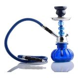TeknoKapsül Küçük Boy Nargile Takımı - Mavi ()