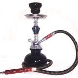 TeknoKapsül Küçük Boy Nargile Takımı - Siyah ()
