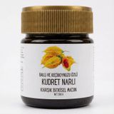 TeknoKapsül Kudret Narlı Bitkisel Macun 250 g Ballı Keçiboynuzu Özlü Propolis ve Damla Sakızı İçeren Karışım BZ-4MZQYMZA2OTCWOA