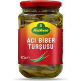 TeknoKapsül Kühne Acı Biber Turşusu 325 gr - 0,35 gr