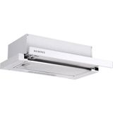 TeknoKapsül Kumtel DS6-905W Sürgülü Aspiratör - Beyaz