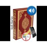 TeknoKapsül Kuranı Kerim Biisayar Hatlı Cami Boy - Seçenek