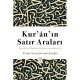 TeknoKapsül Kur’an’ın Satır Araları LK-9786259621531-K0707