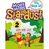 TeknoKapsül Kurmay Elt 2. Sınıf Ingilizce More And More Stardust 10 Lu Hikaye Seti