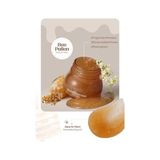 TeknoKapsül Kuru Cansız Ciltlere Arı Poleni Içerikli Nemlendirici Peeling Maske Bee Pollen Mask 130 Mililitr