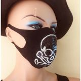 TeknoKapsül Kuru Kafa Maske - Seçenek