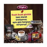 TeknoKapsül Kuruyemiş Türk Kahvesi Metal Kutu 250 gr - 1/100 Toz Ceviz