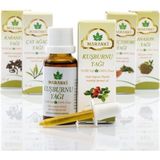 TeknoKapsül Kuşburnu Yağı 20 ml - Beyaz