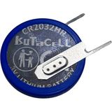 TeknoKapsül Kutacell 3V CR2032HR - T41 Pın Lityum Pil